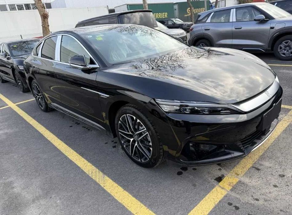 BYD Han, pod zakaz va halol nasiya