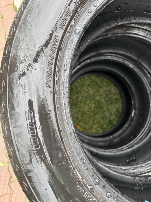 Anvelope vara Bridgestone Turanza T005 235/55/R18