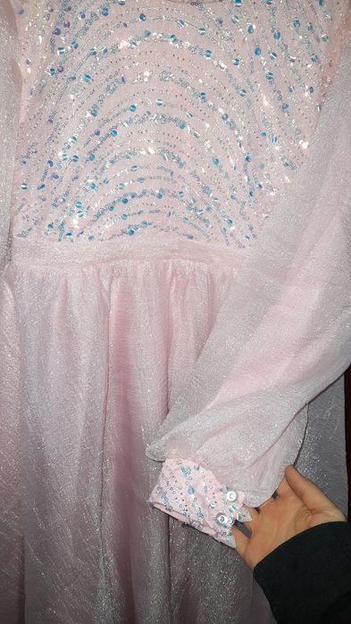 Необичный койне кийганда золушкага охшаб колад