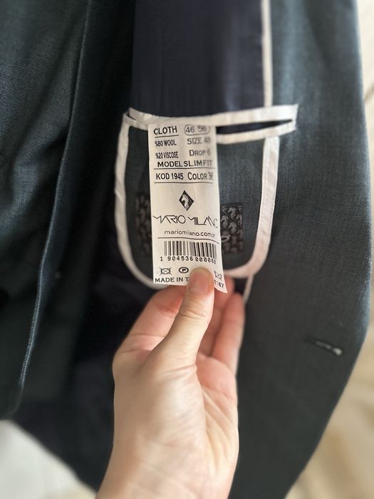 Костюм шалбар 46