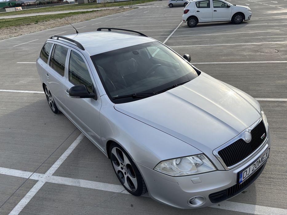 Vand/schimb Skoda Octavia Vrs Dsg