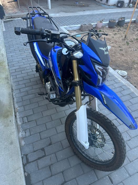 Продам мото в отличном состояни