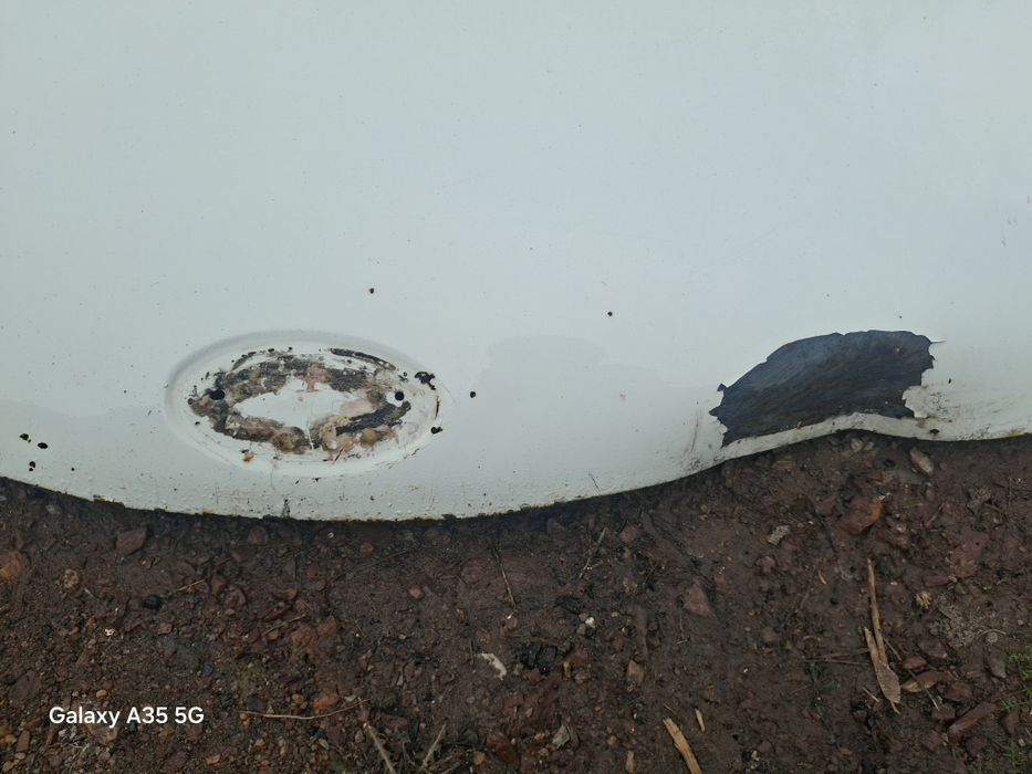 Капот для Киа рио 4