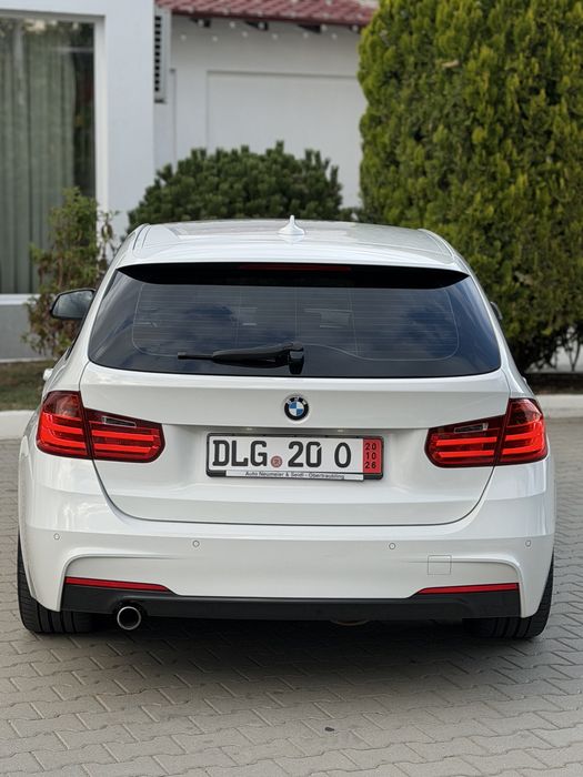 Bmw 320D M-Pachet 2014 2.0 D 184cp Euro 5 Navi/Automat/Bi-Xenon/Top Deosebit !