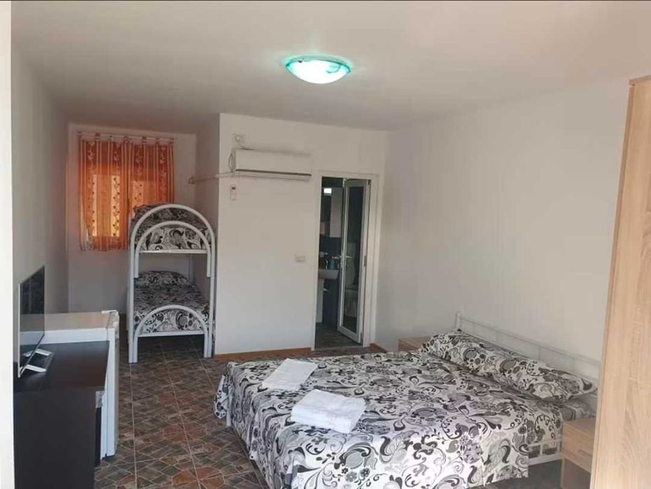 CAMPING turistic în DELTA Dunării