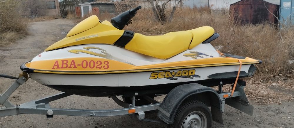 Продам гидроцик BRP  Sea Doo