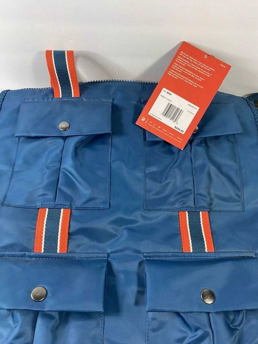 Nike Air Max Satin Zippered Tote / чанта за лаптоп