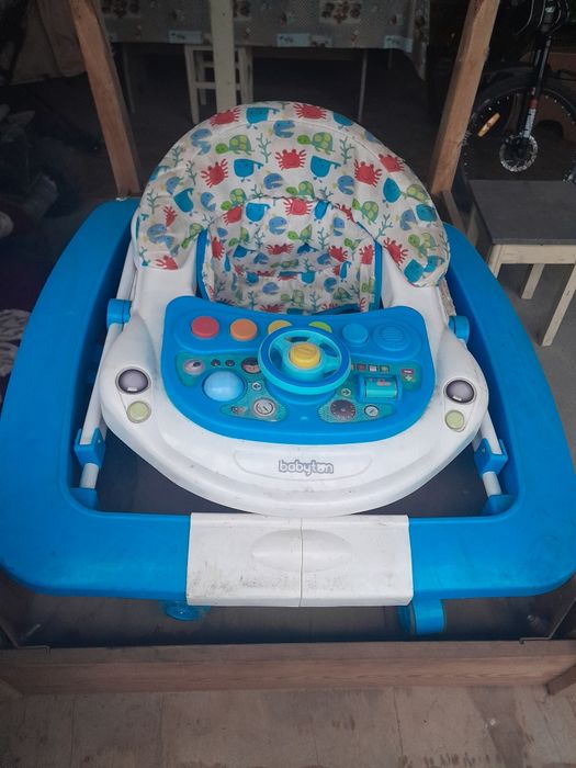 Продам детские ходунки