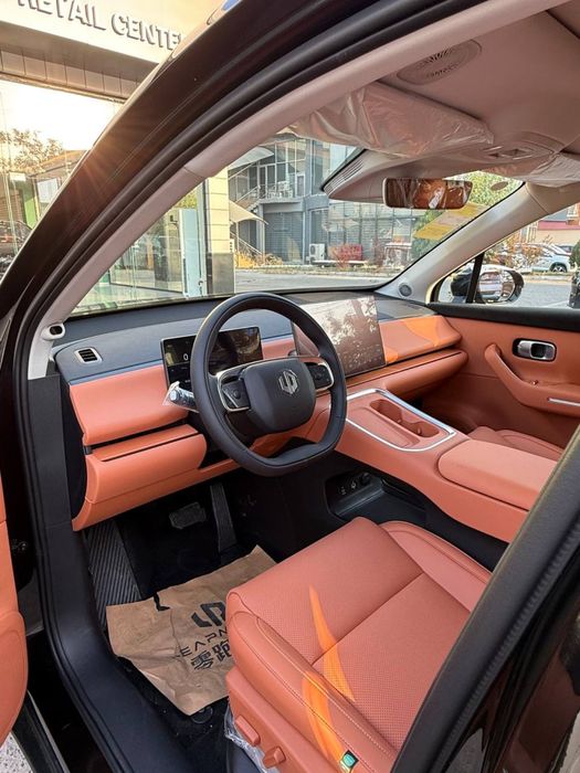 Leapmotor 2026 C16 2/3 poz Full Restayling 3 yil kafolat