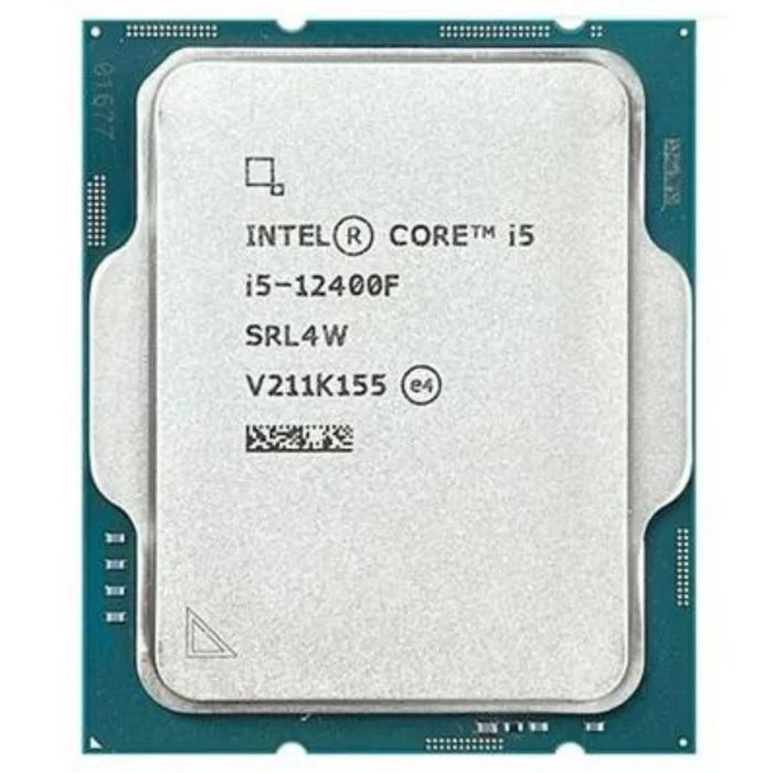 Procesor i5 12400f