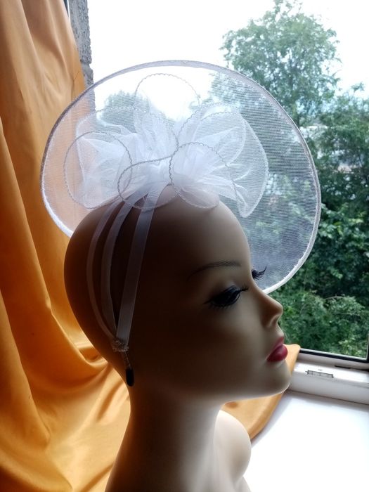 Шляпки ручной работы