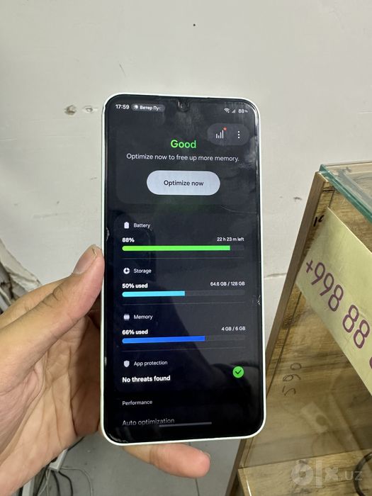 Samsung A16 128gb