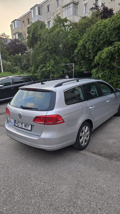 Vând passat b7 dsg