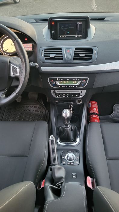 Renault Megane 2012
