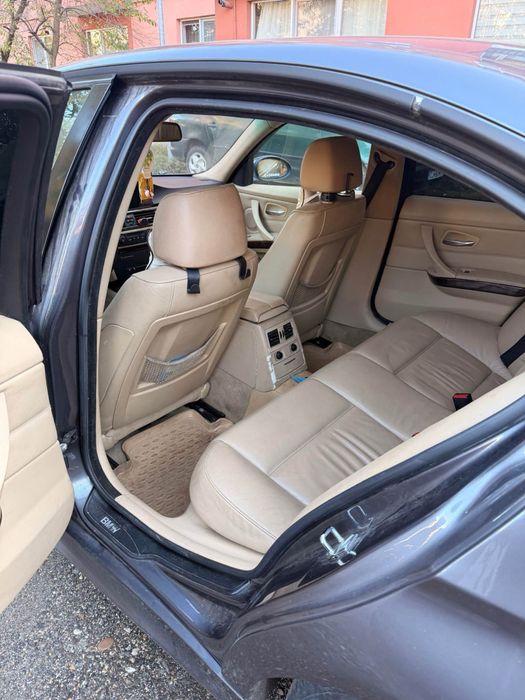 Bmw e90 320d