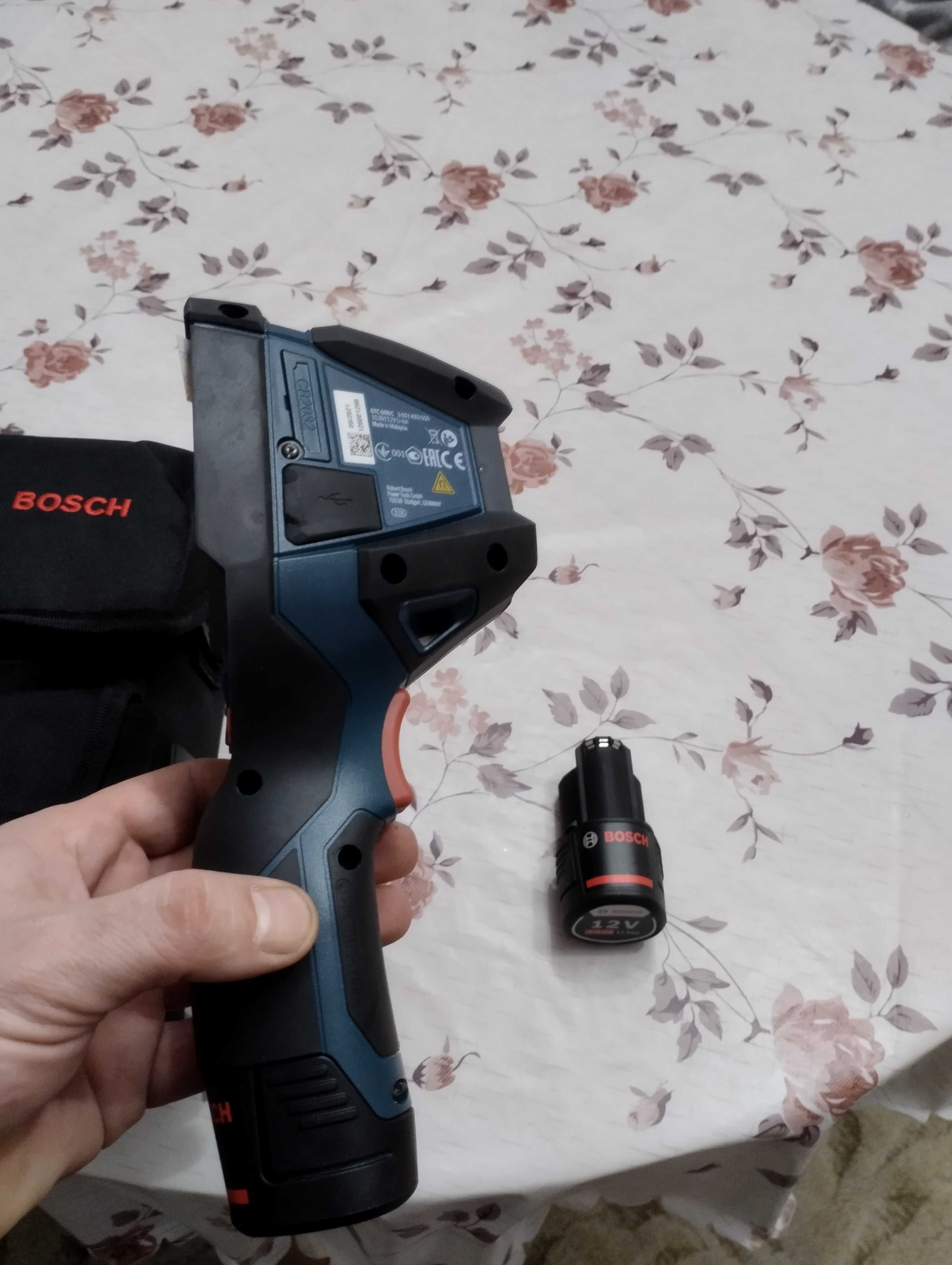 Термо камера Bosch GTC 600 Professional гр. Монтана Жерави • OLX.bg