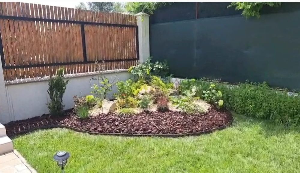 Gradinar Berceni/Intretinere gradini