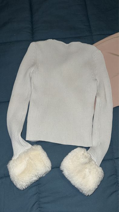 Лот - панталон и блуза Zara