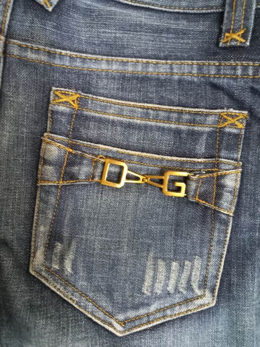 Продам Джинсы  Дольче Габбана  оригинал