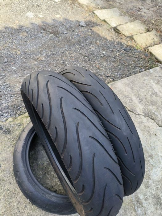 Michelin Pilot 140/120