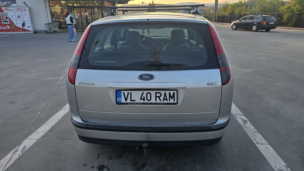 FORD Focus 2007 — imagine 2