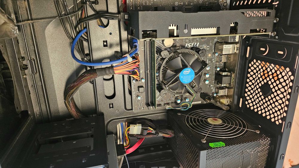 Vand PC gaming/office
