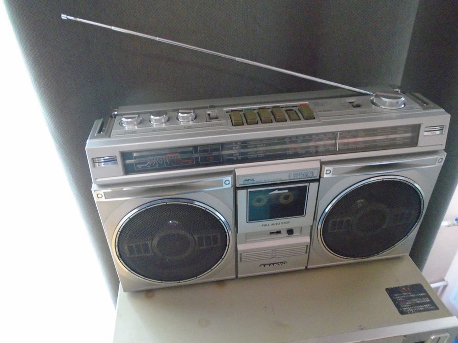касетофон Sanyo M9935K