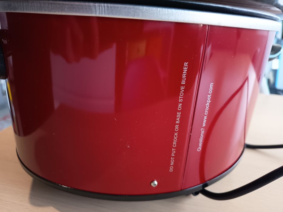 Уред за бавно готвене Crock-Pot  3.5 л,
