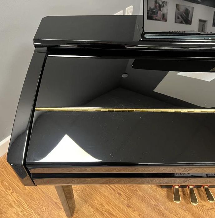 Yamaha Clavinova CVP-505 PE – pian digital profesional, stare foarte bună