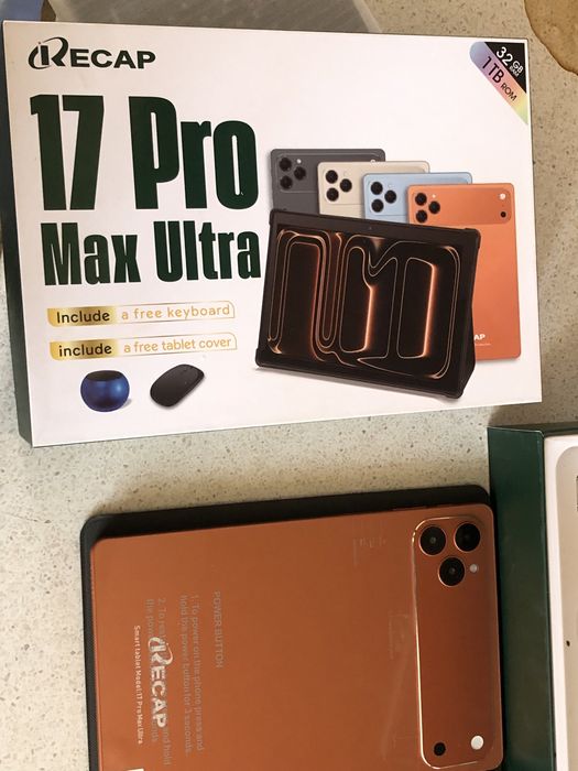 Planshet sotiladi Recap