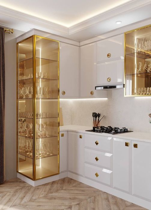 Малярные услуги по покраски мебели и дверей. Реставрация мебели