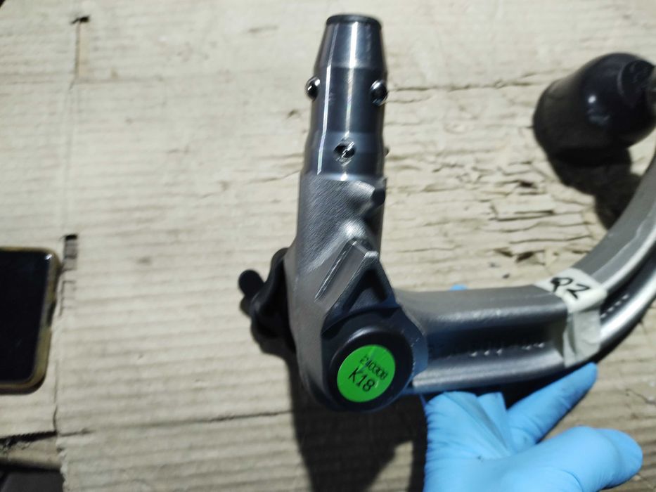 Автоматичен Сваляем Теглич Глава Топка за Audi Q2 Оригинал