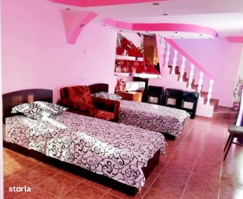 Casa individuala cu 5 camere, 108 mp, Carcea