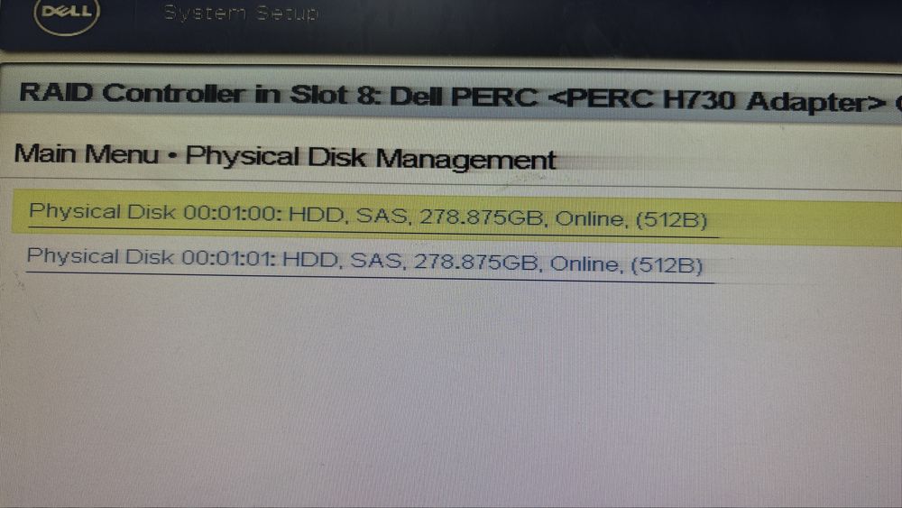 Server Dell PowerEdge T630