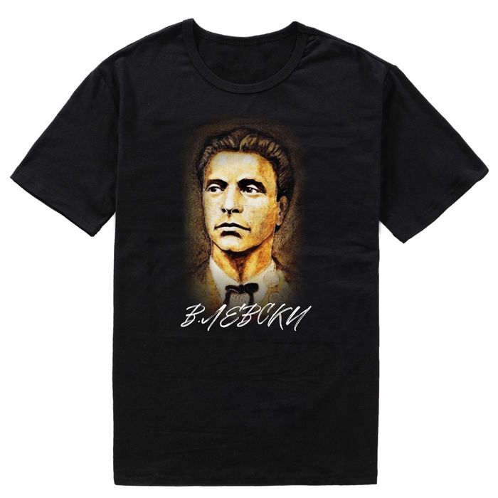 Тениска Васил Левски , Христо Ботев , мъжки , дамски и детски модели