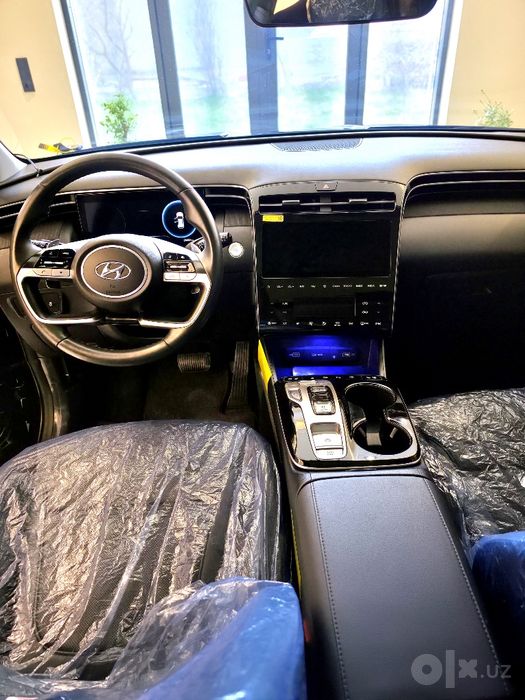 Hyundai Tucson 2.5 Full 23 бартир еки нахт