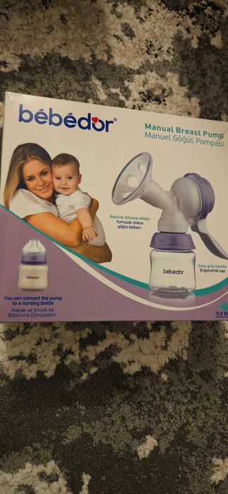 Pompa san manuala Bebedor
