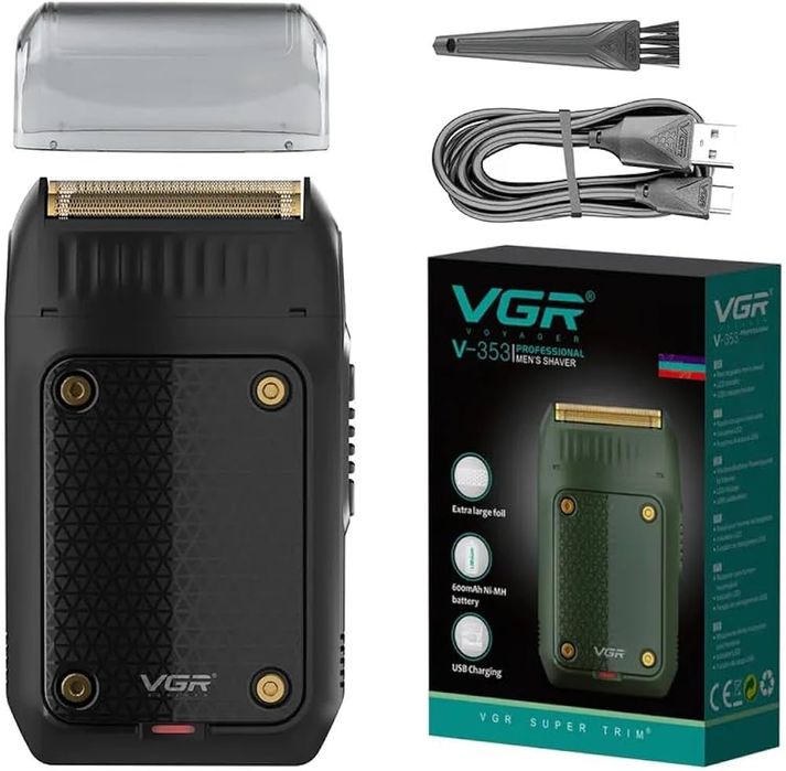 VGR V-353 soch va soqol oluvchi moslama