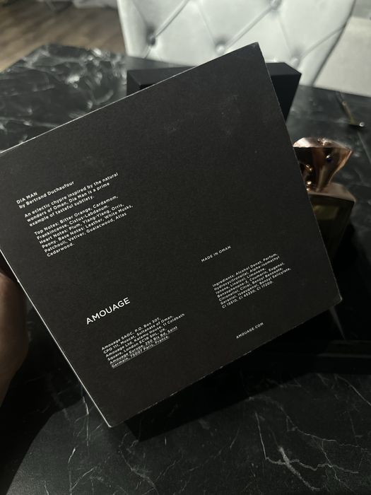 Продам парфюм Amouage