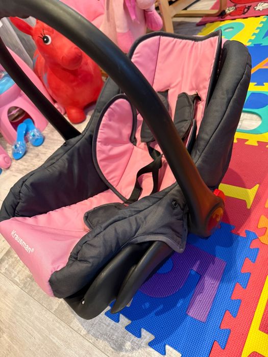 Carut krausman 3 in 1