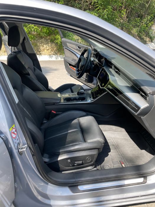 Vând/schimb Audi A6 C8 | B&O 3D | Matrix | Interior Piele | Proprietar