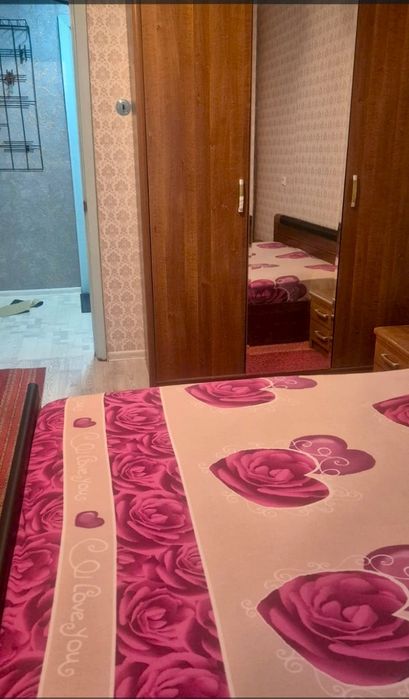 2-комнатная на 3-а мкр