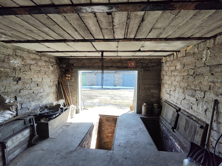 Гараж в сортировке