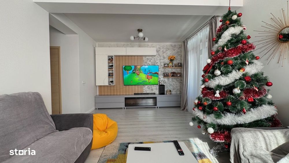 Casa constructie 2019 6 camere Titan Parc