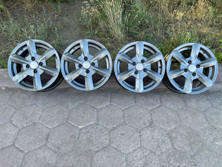 Диски R14 разболтовка 4/98