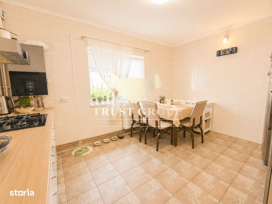 Apartament 4 camere | 13 Septembrie | 92 mp utili | Bloc 1990 | Centra