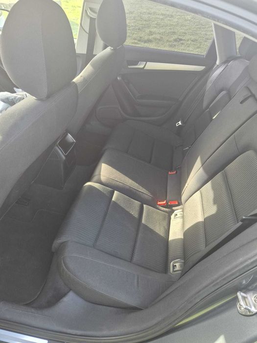 Audi A4 2012 Facelift