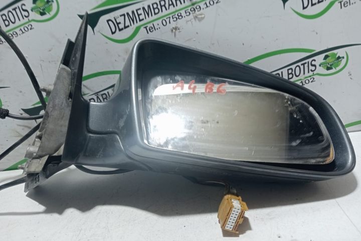 Oglinda dreapta electrica Audi A4 B6