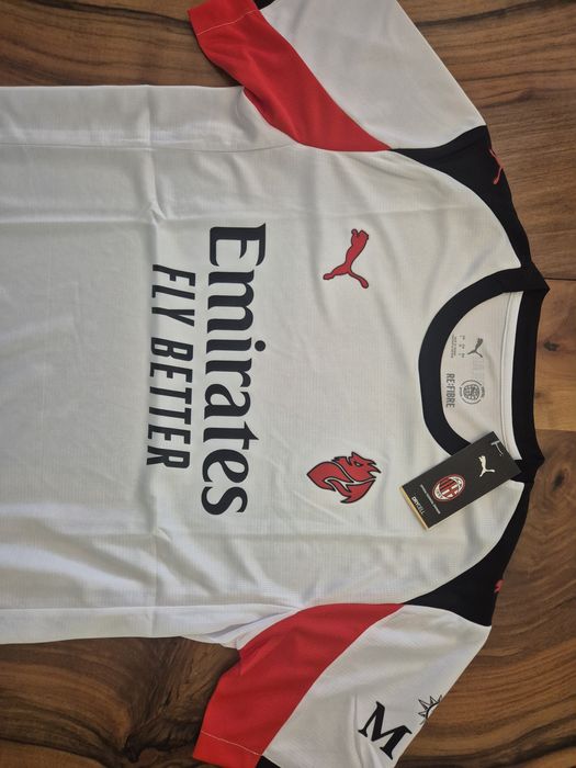 Новите тениски на Милан сезон 25/26