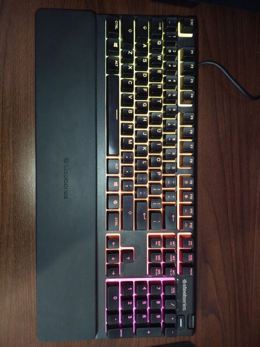 Tastatura Gaming Steelseries Apex 3